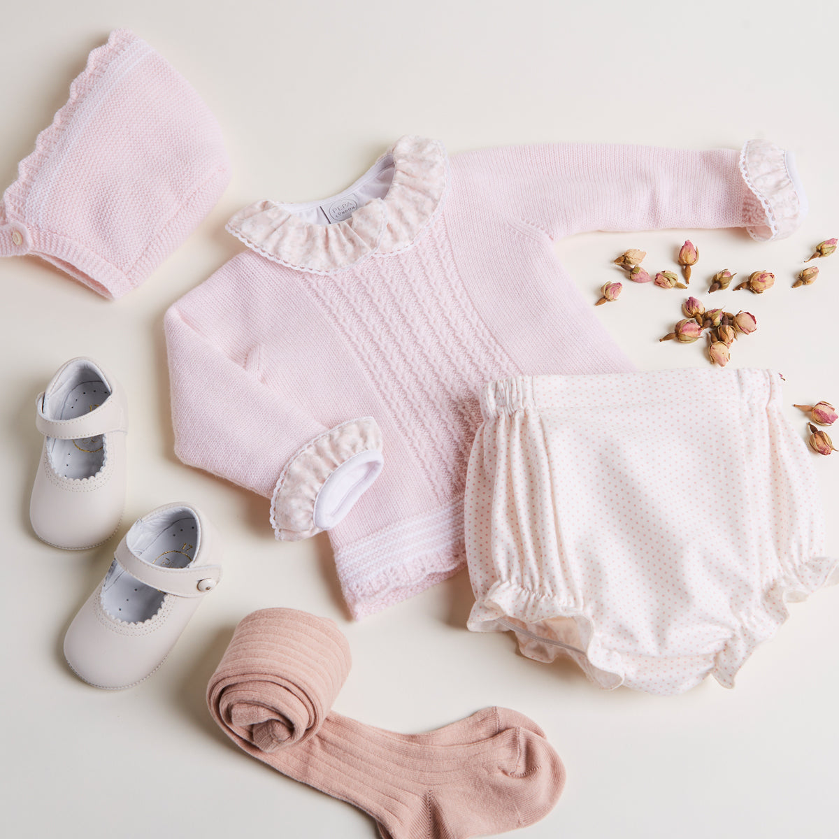 NEWBORN LOOK AW21 5 Look  from Pepa London US