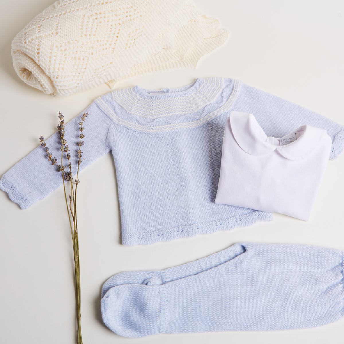 NEWBORN LOOK AW21 8 Look  from Pepa London US