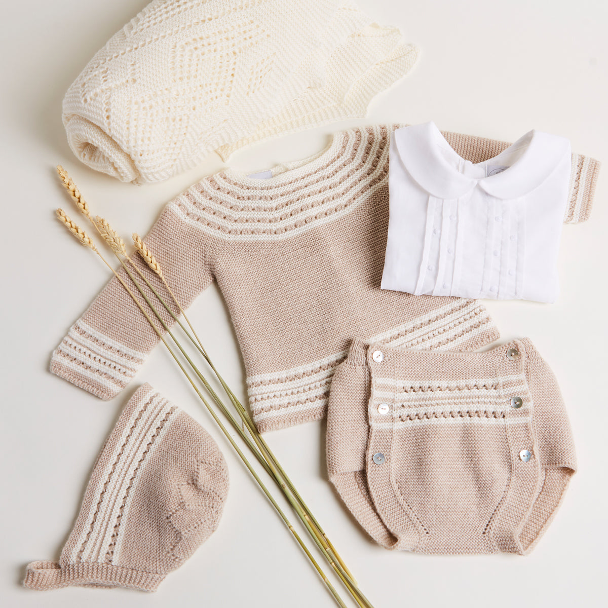 NEWBORN LOOK AW21 9 Look  from Pepa London US