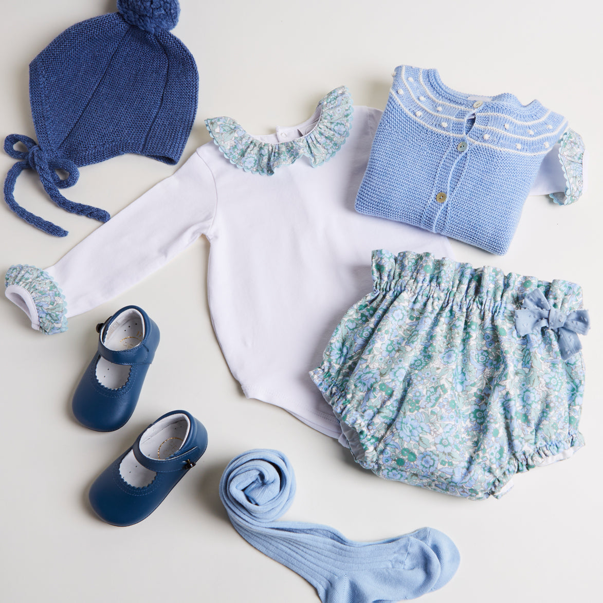 BABY GIRL LOOK AW21 1 LOOK from Pepa London US