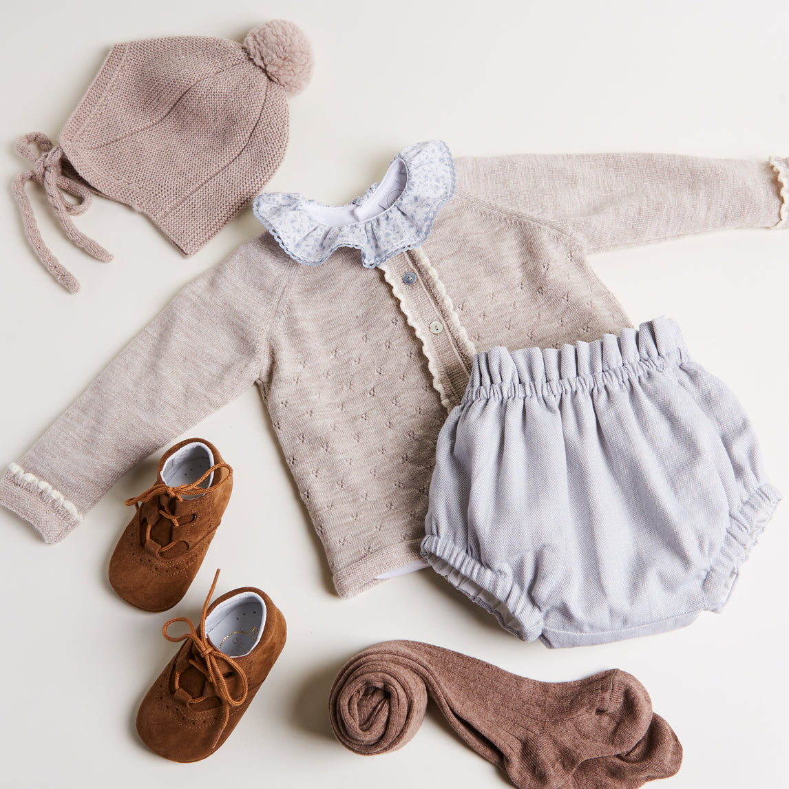 BABY GIRL LOOK AW21 4 LOOK from Pepa London US