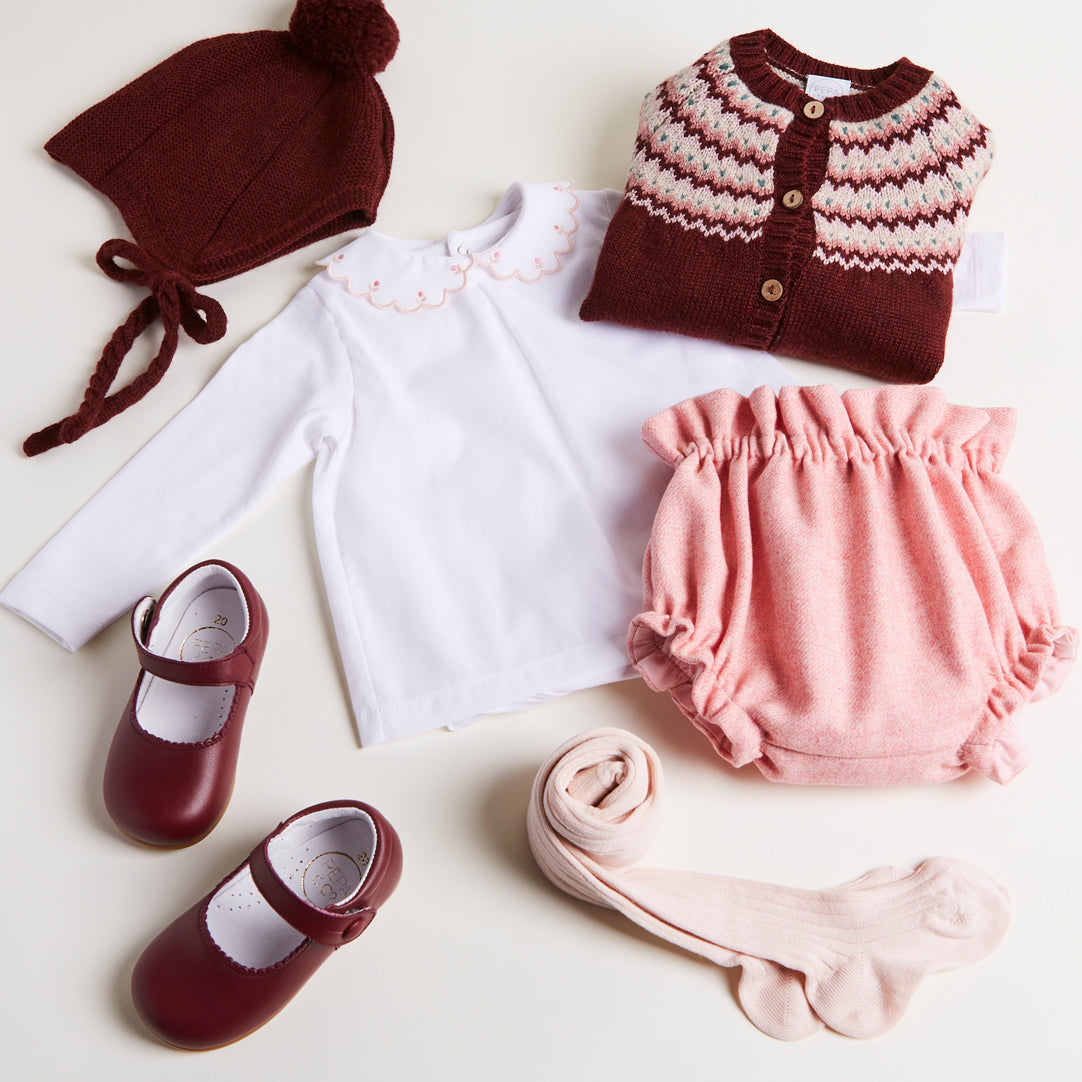 BABY GIRL LOOK AW21 6 LOOK from Pepa London US