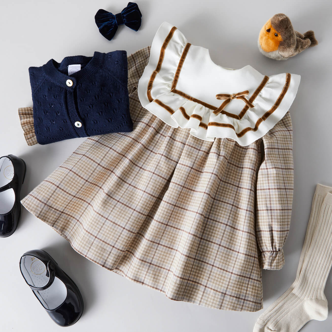 GIRL LOOK AW22 1 Look  from Pepa London US