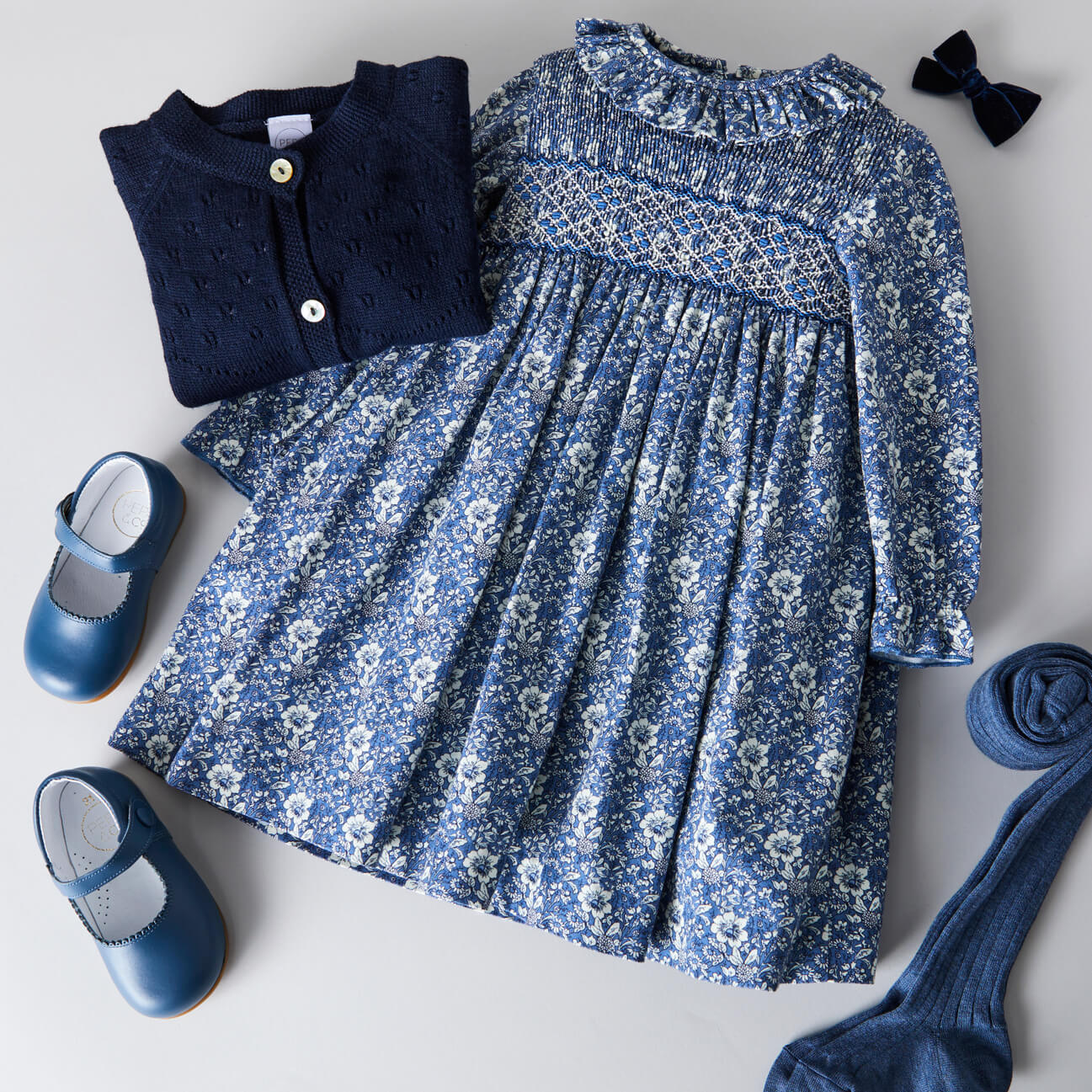 BABY GIRL LOOK AW22 16 LOOK from Pepa London US