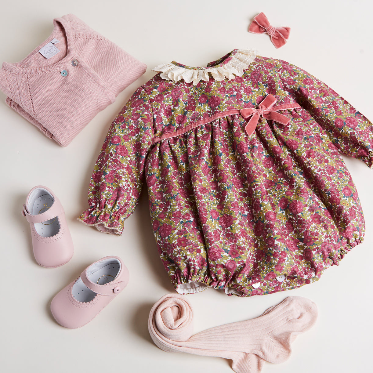 BABY GIRL LOOK AW21 8 LOOK from Pepa London US