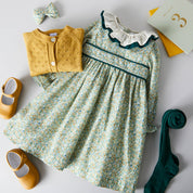 BABY GIRL LOOK AW22 17 LOOK from Pepa London US