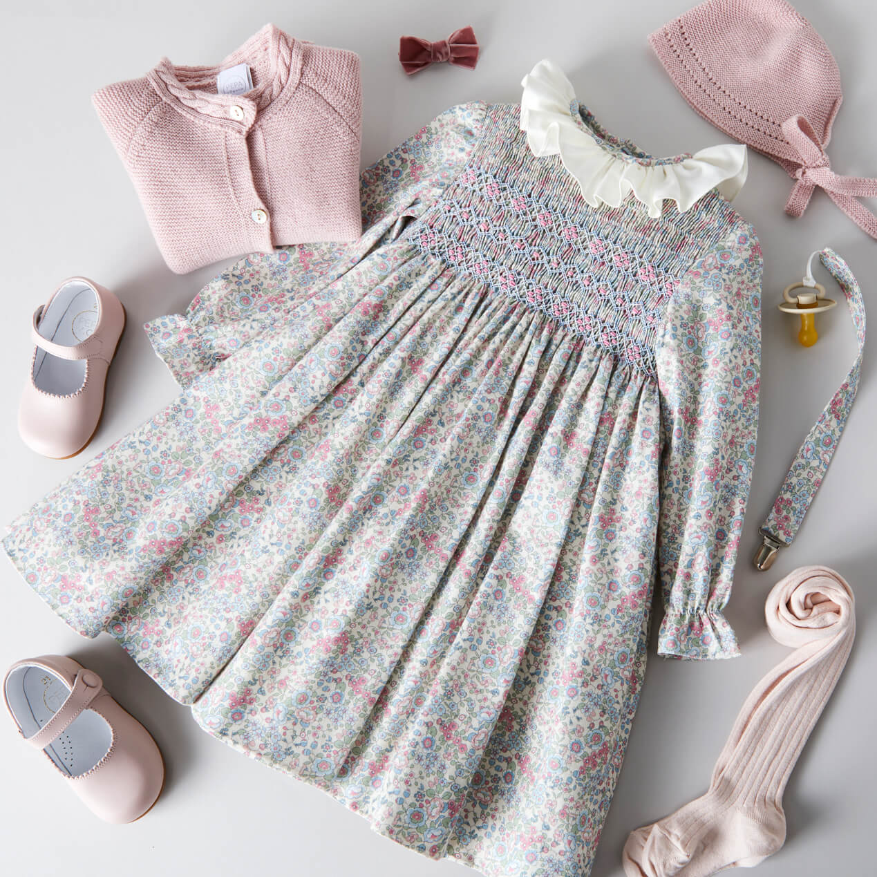 BABY GIRL LOOK AW22 18 LOOK from Pepa London US