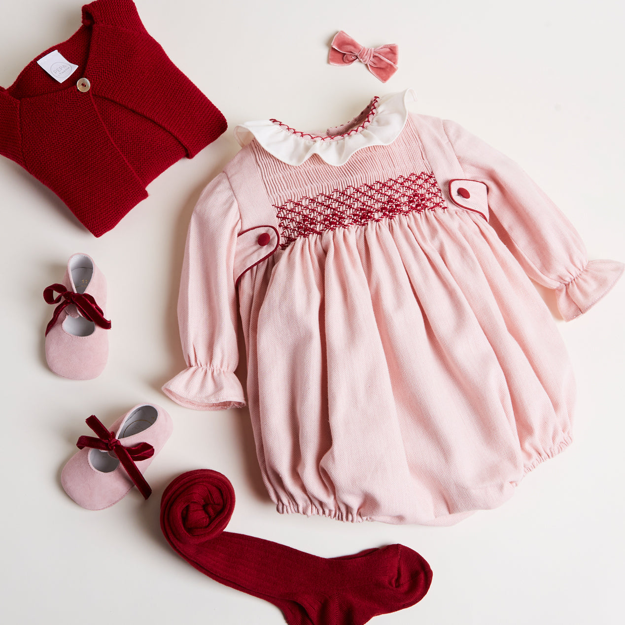 BABY GIRL LOOK AW21 10 LOOK from Pepa London US