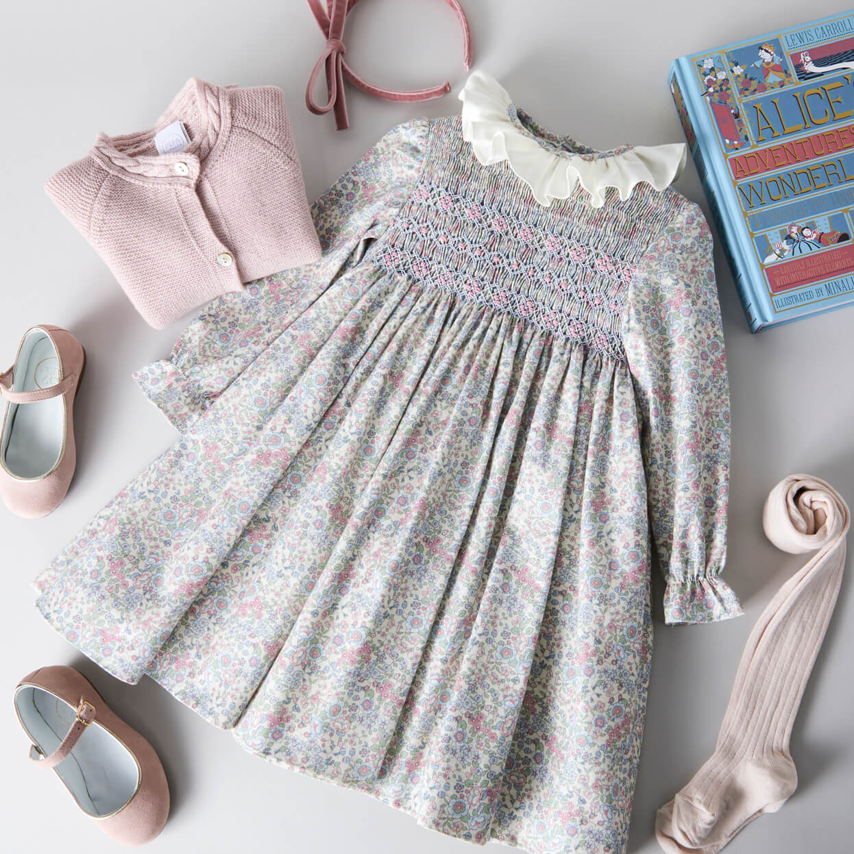GIRL LOOK AW22 4 Look  from Pepa London US