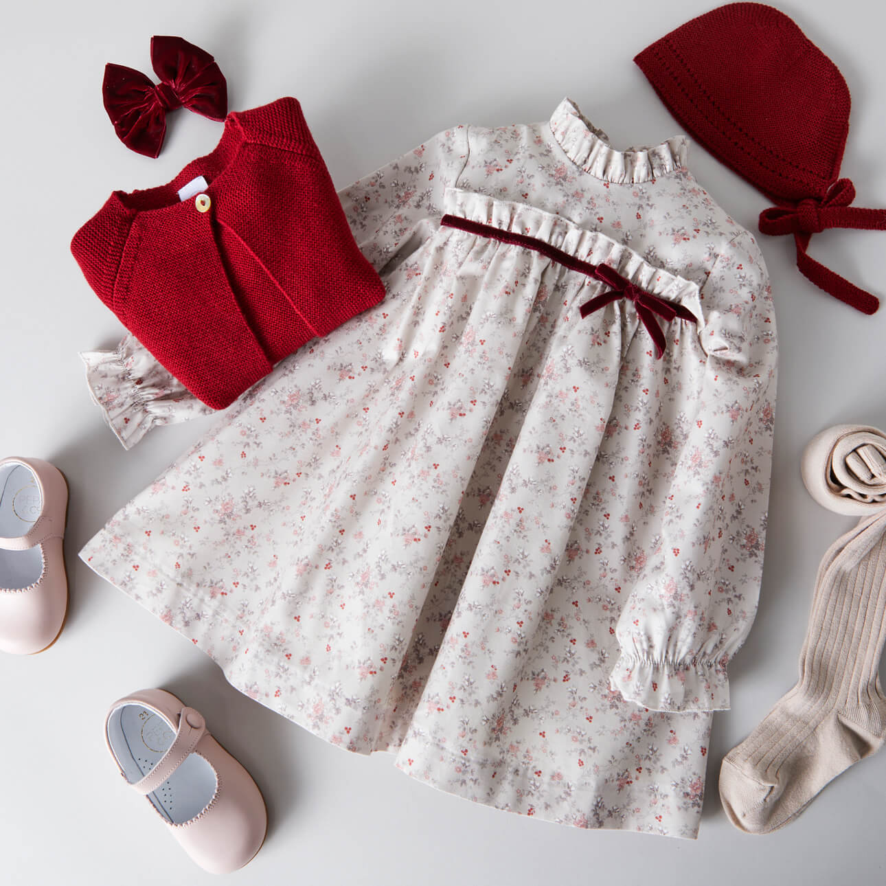 BABY GIRL LOOK AW22 19 LOOK from Pepa London US