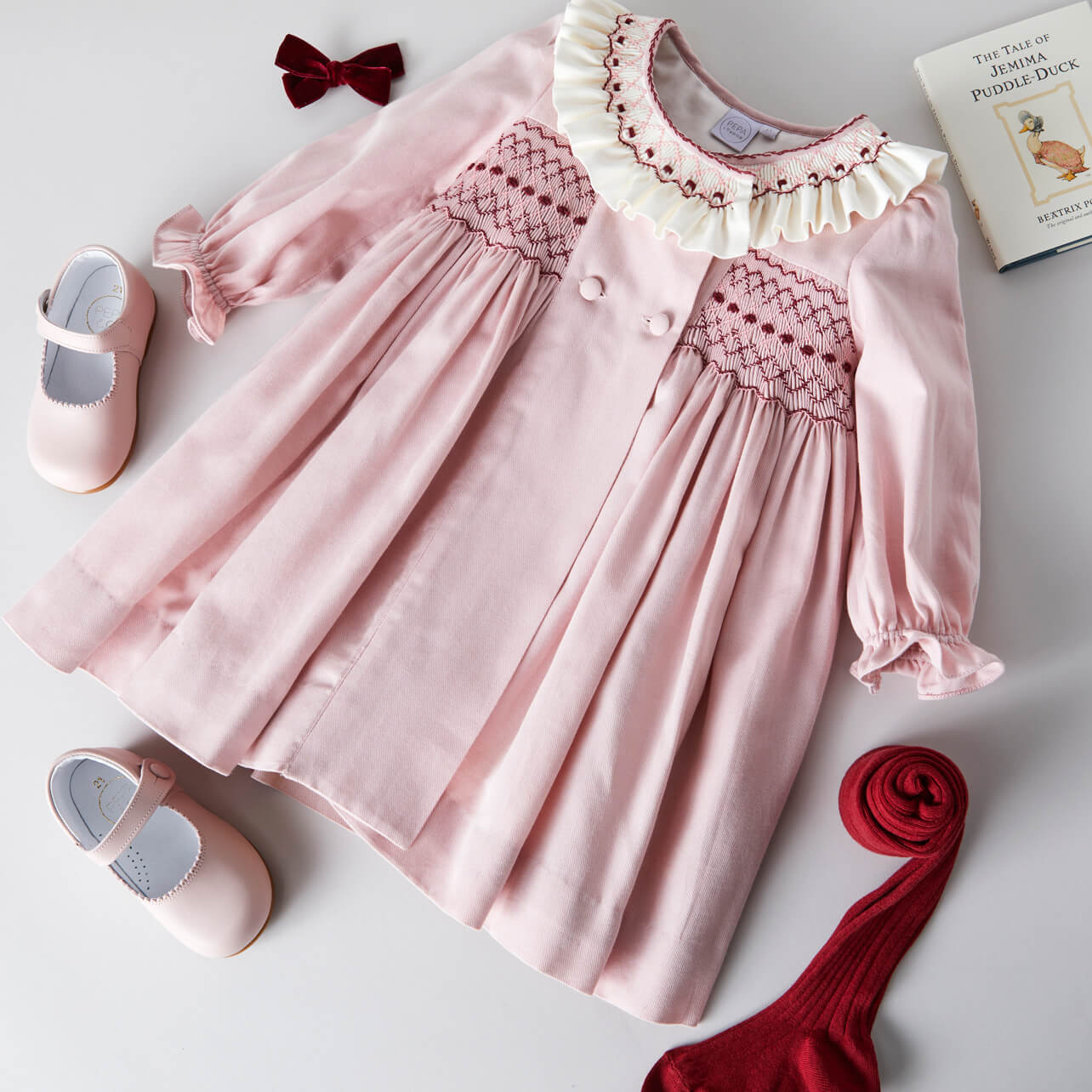 BABY GIRL LOOK AW22 20 LOOK from Pepa London US