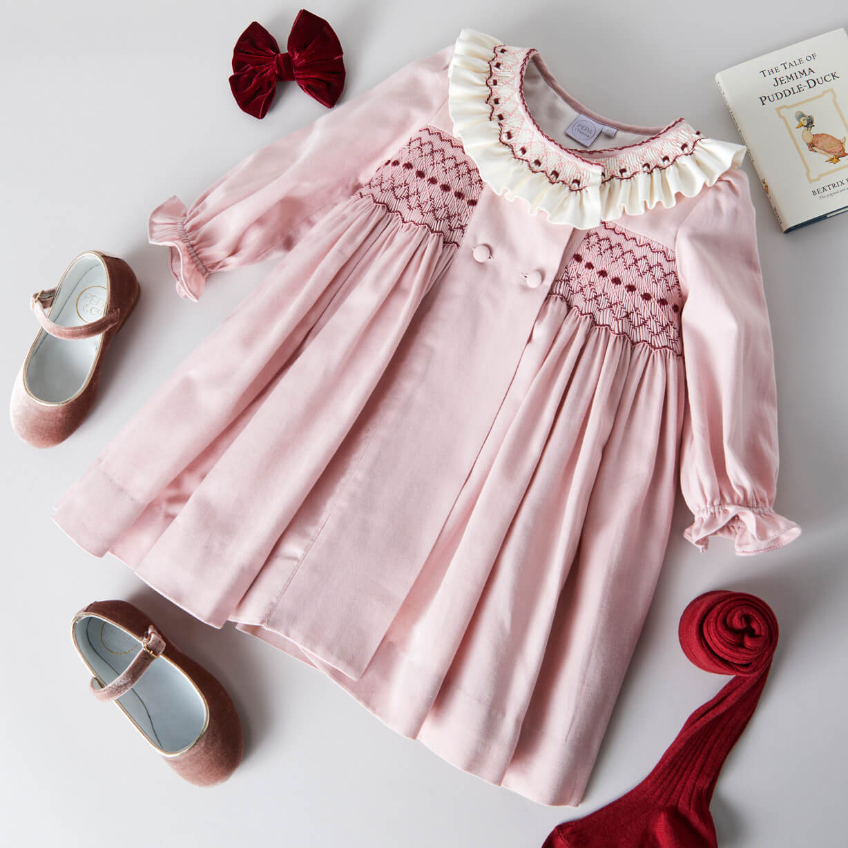 GIRL LOOK AW22 6 Look  from Pepa London US