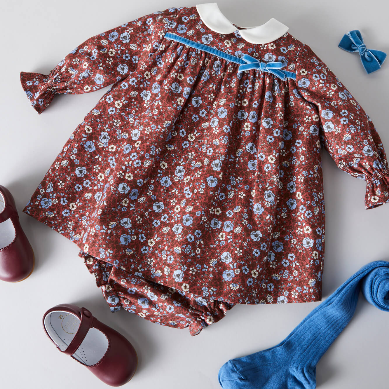 BABY GIRL LOOK AW22 21 LOOK from Pepa London US