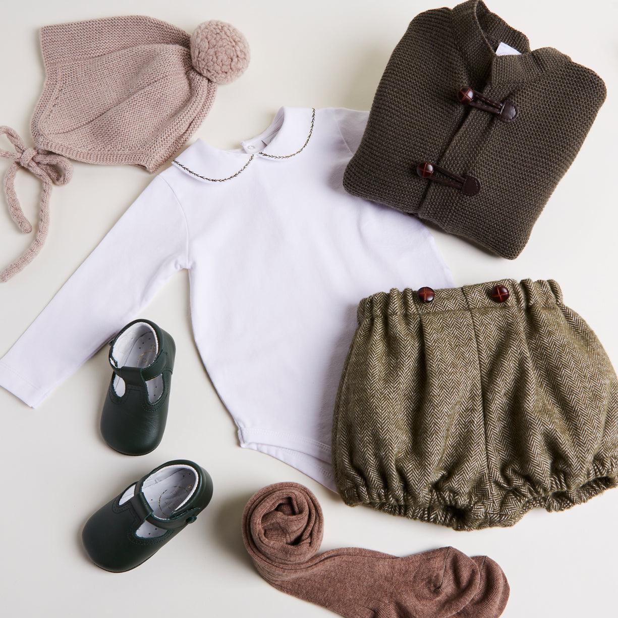 BABY BOY LOOK AW21 1 LOOK from Pepa London US