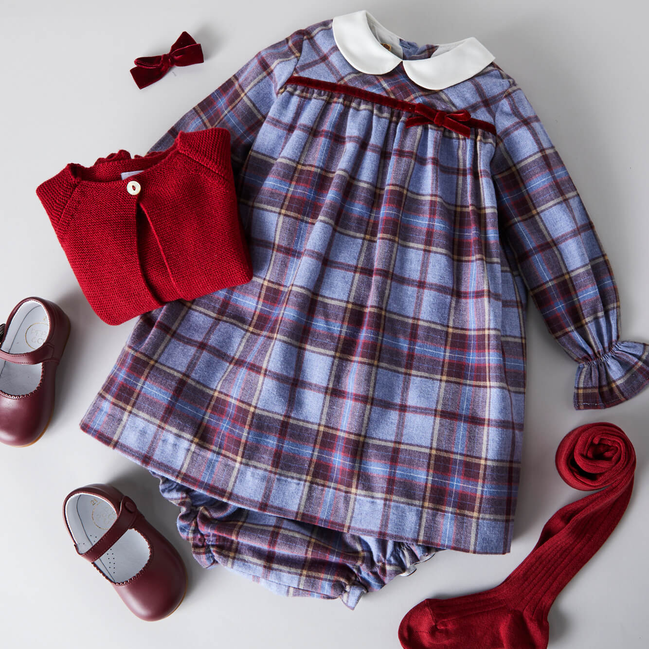 BABY GIRL LOOK AW22 22 LOOK from Pepa London US