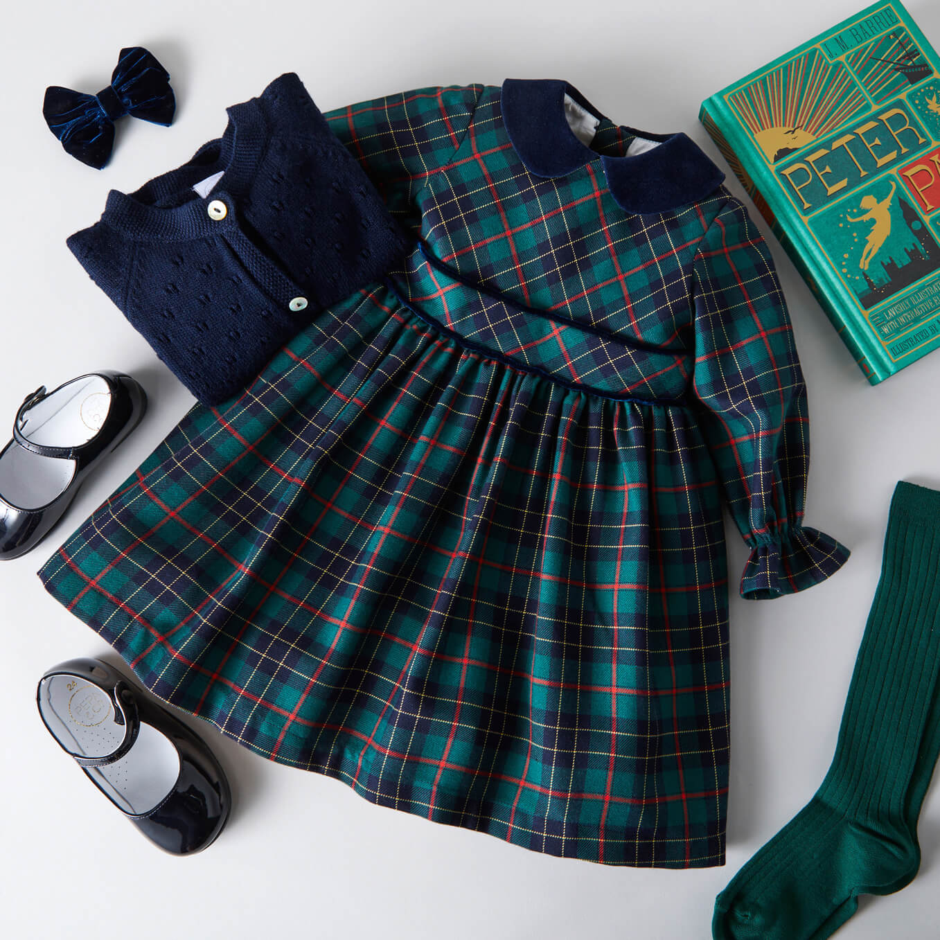 BABY GIRL LOOK AW22 38 LOOK from Pepa London US