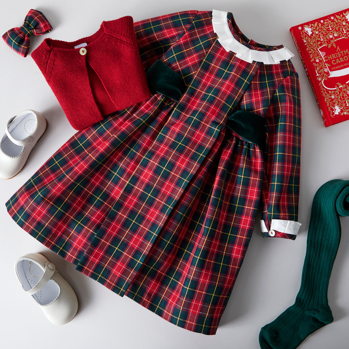 BABY GIRL LOOK AW22 24 LOOK from Pepa London US