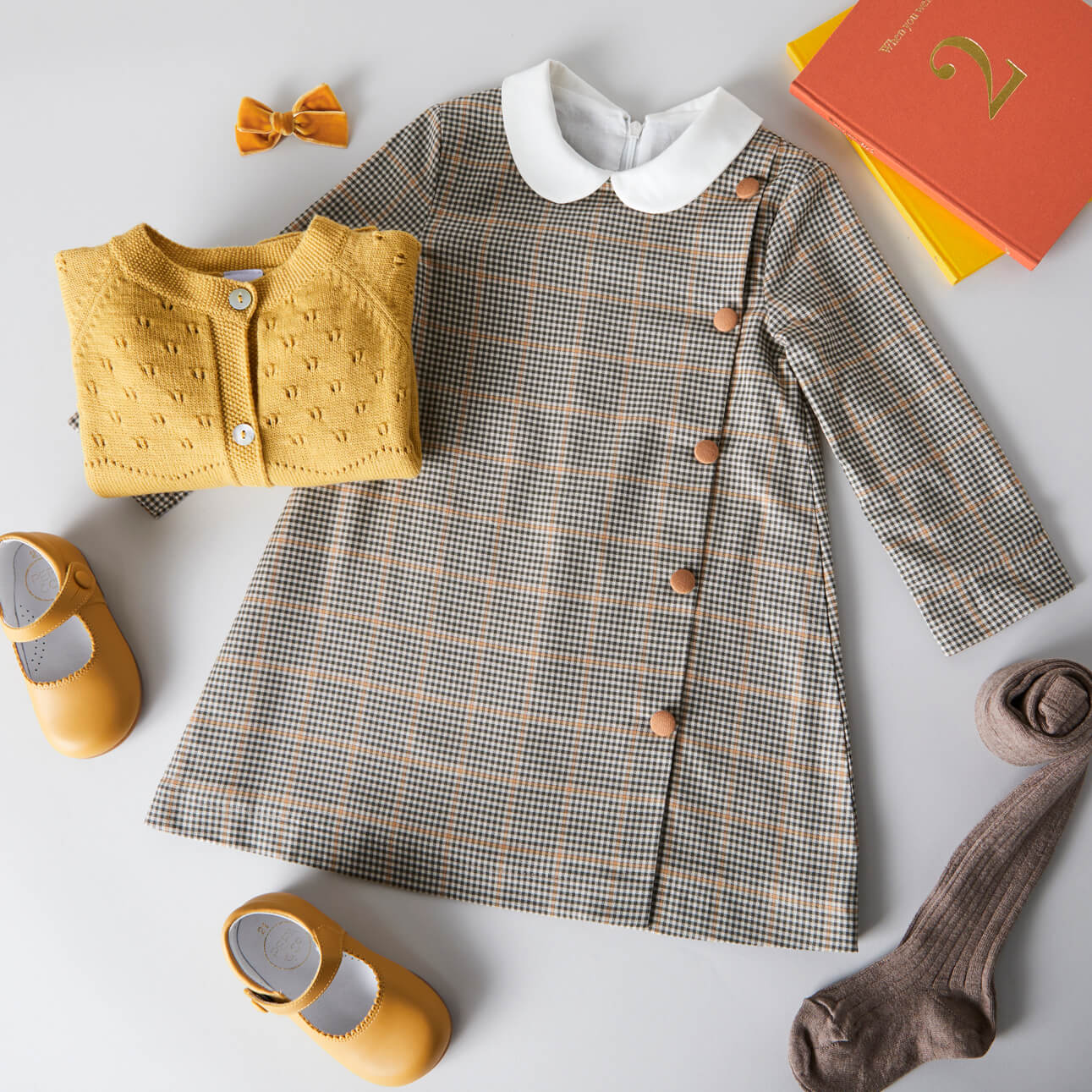 BABY GIRL LOOK AW22 25 LOOK from Pepa London US