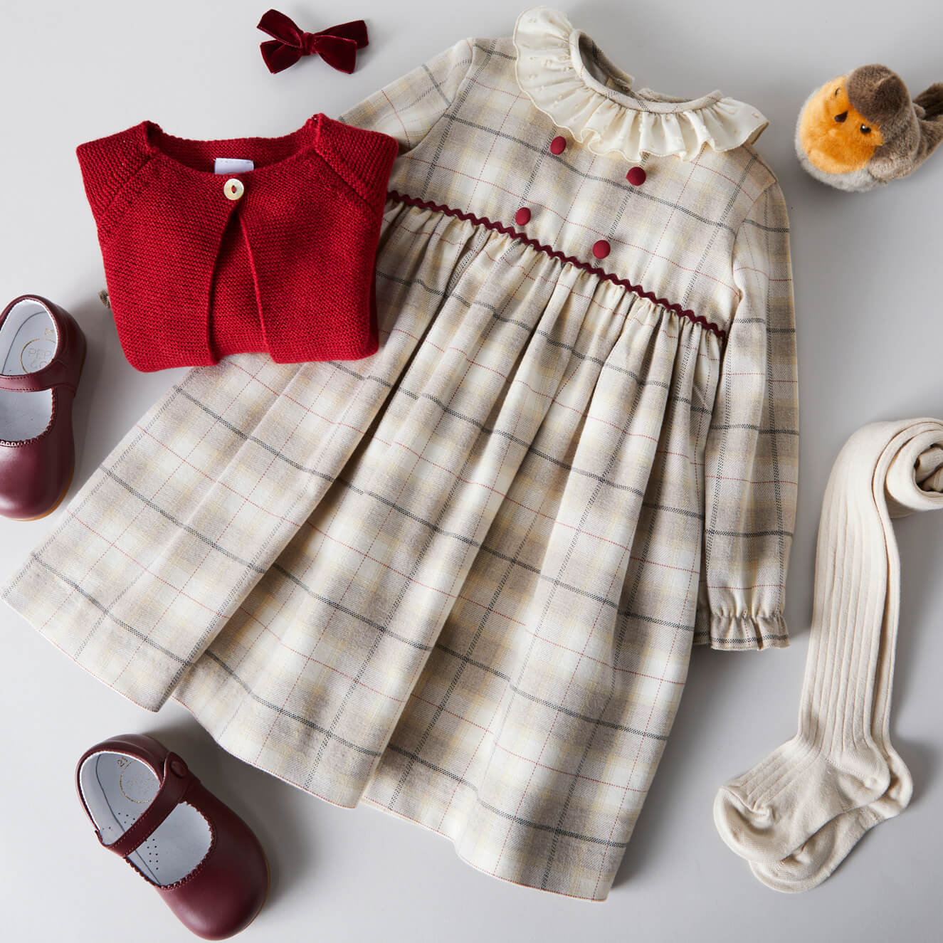 BABY GIRL LOOK AW22 26 LOOK from Pepa London US