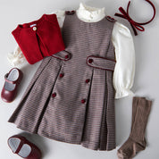 BABY GIRL LOOK AW22 27 LOOK from Pepa London US