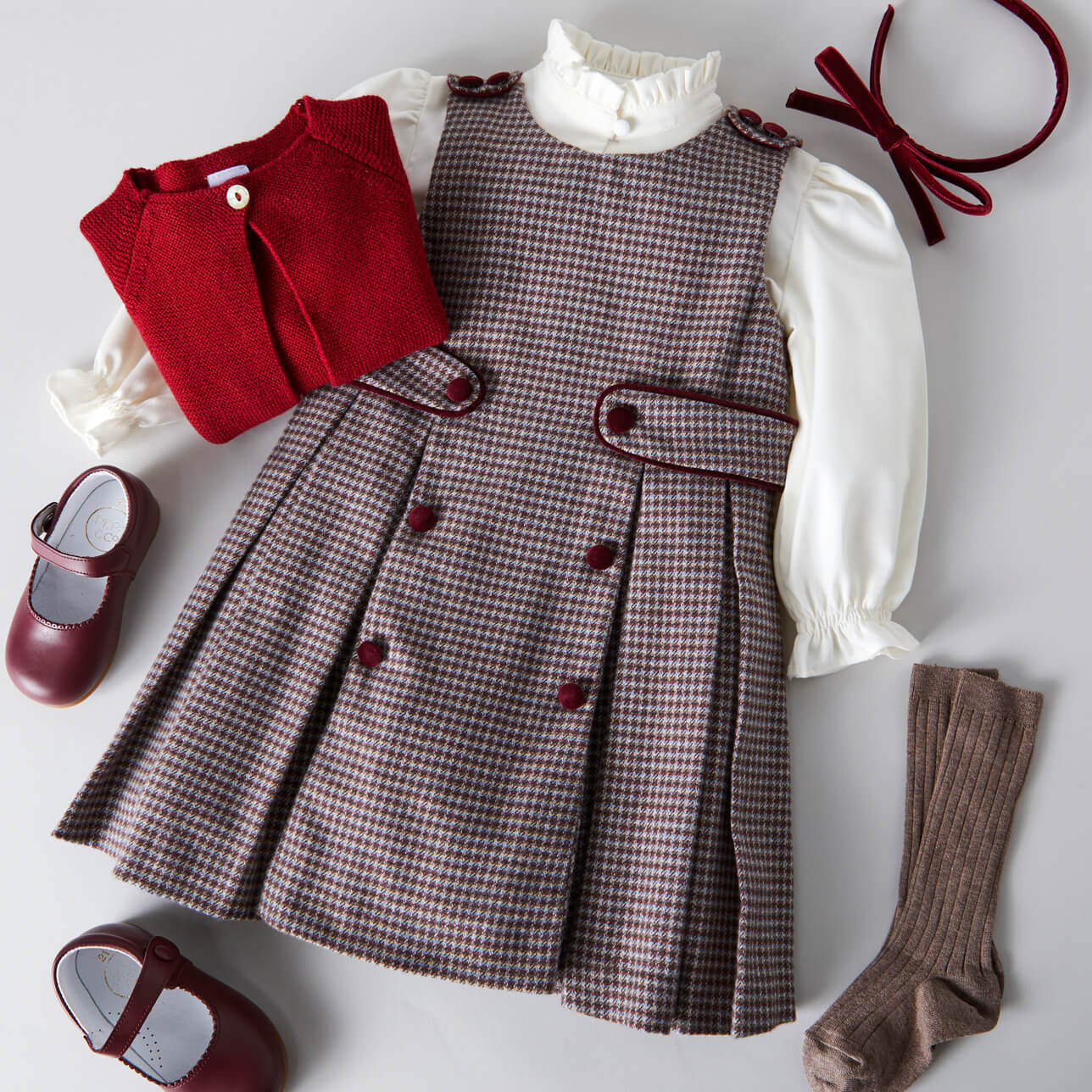 BABY GIRL LOOK AW22 27 LOOK from Pepa London US