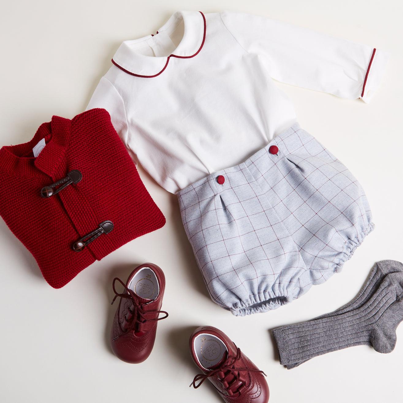 BABY BOY LOOK AW21 11 LOOK from Pepa London US