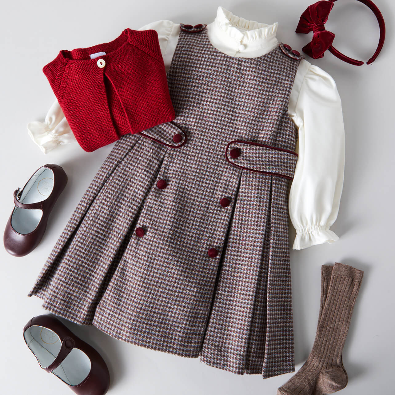 GIRL LOOK AW22 12 Look  from Pepa London US