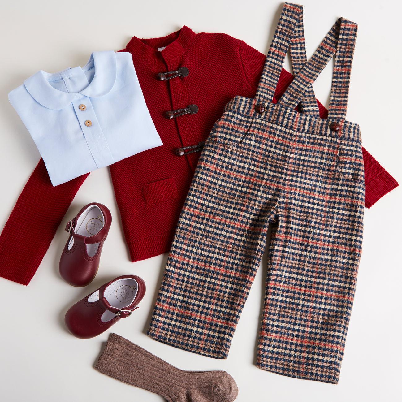 BABY BOY LOOK AW21 13 LOOK from Pepa London US
