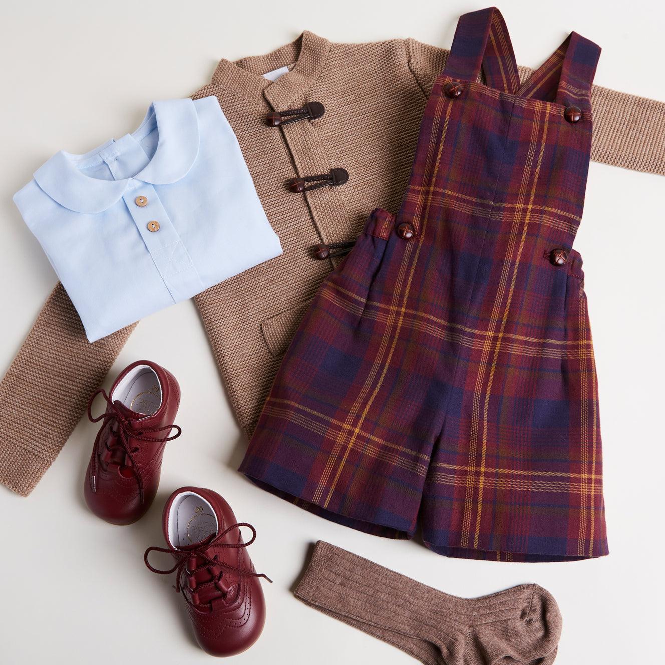 BABY BOY LOOK AW21 15 LOOK from Pepa London US