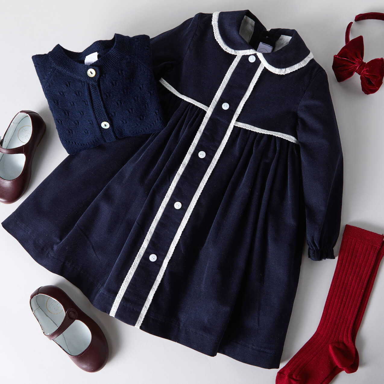 GIRL LOOK AW22 14 Look  from Pepa London US