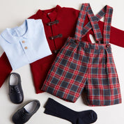 BABY BOY LOOK AW21 17 LOOK from Pepa London US