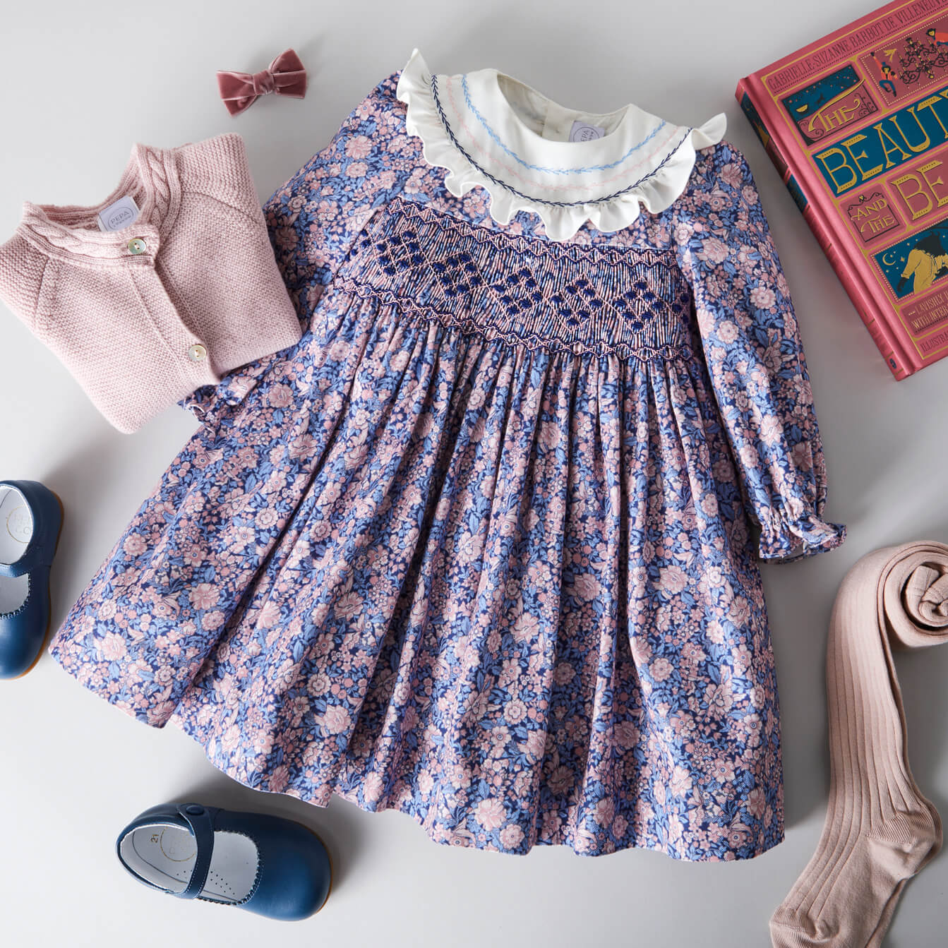 BABY GIRL LOOK AW22 30 LOOK from Pepa London US