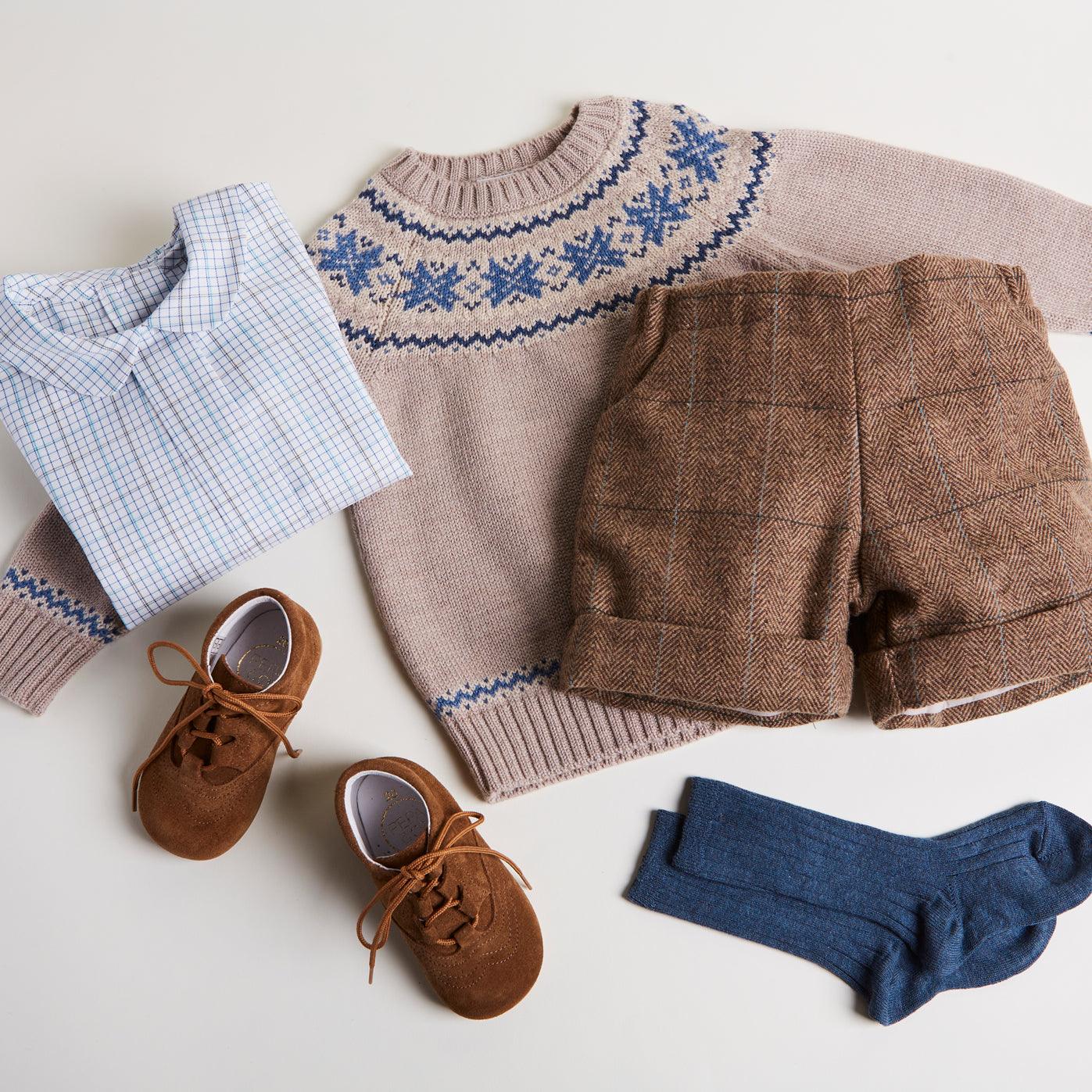 BABY BOY LOOK AW21 20 LOOK from Pepa London US
