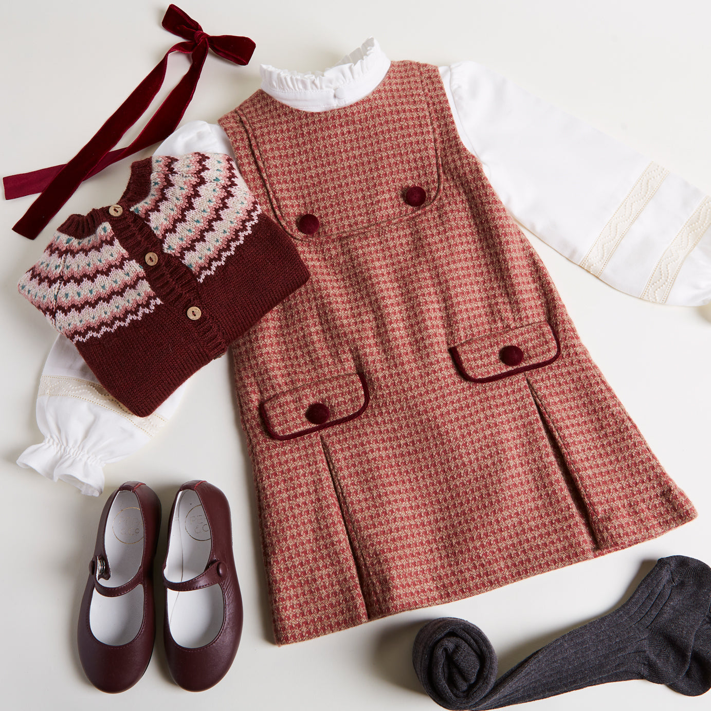 GIRL LOOK AW21 1 Look  from Pepa London US
