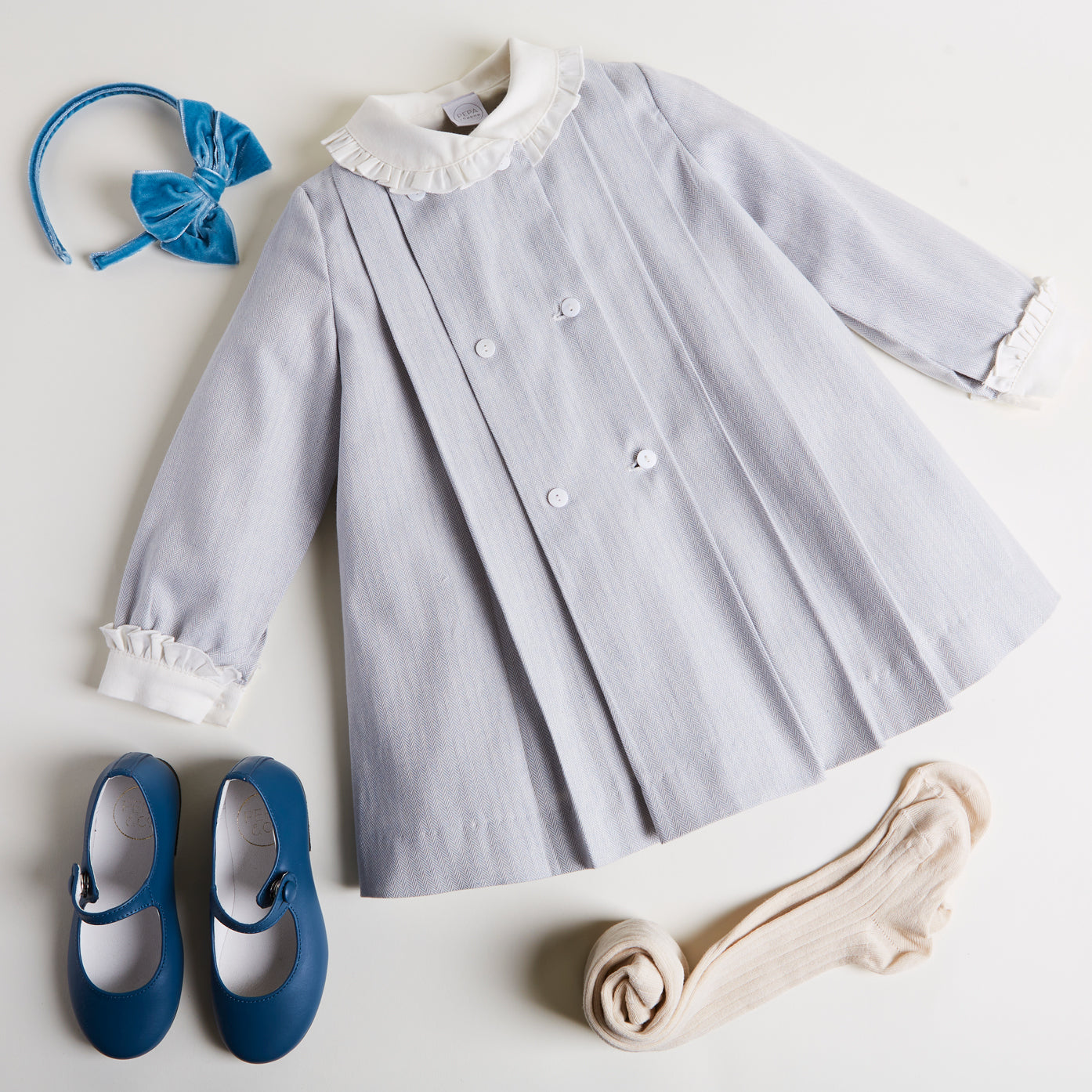 GIRL LOOK AW21 3 Look  from Pepa London US