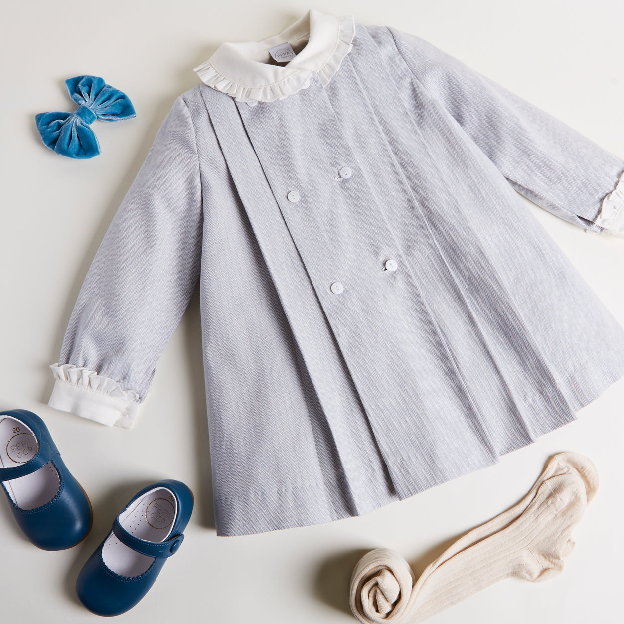 BABY GIRL AW21 13 LOOK from Pepa London US