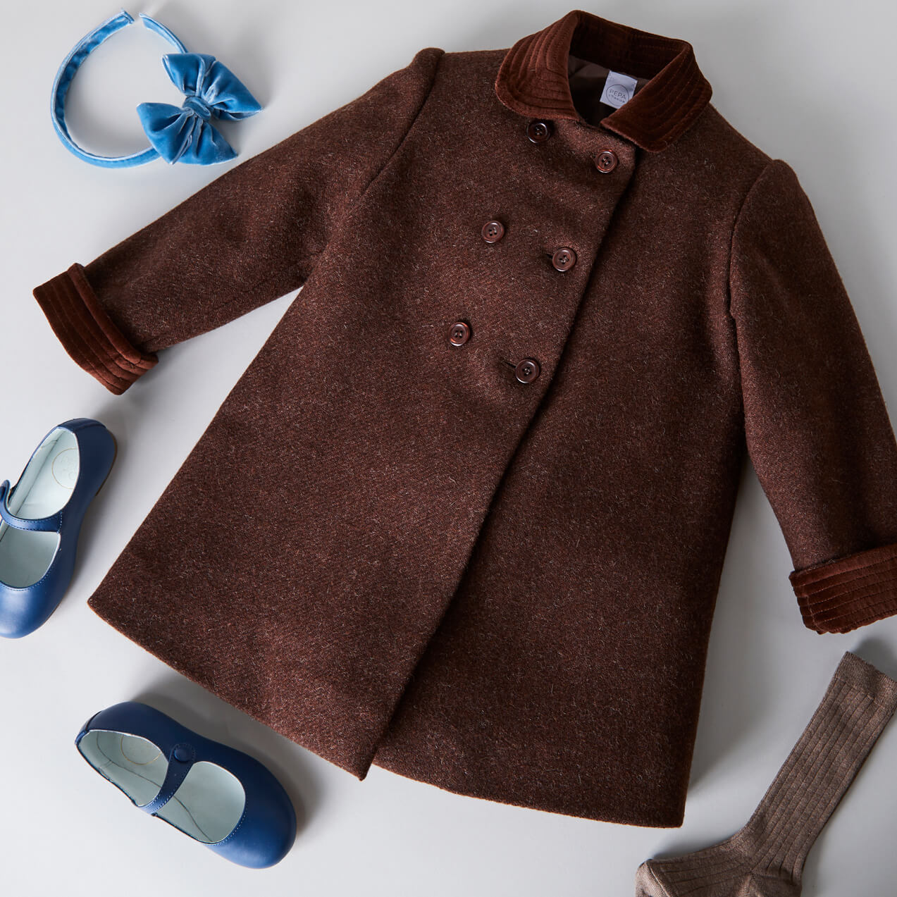 GIRL LOOK AW22 22 Look  from Pepa London US