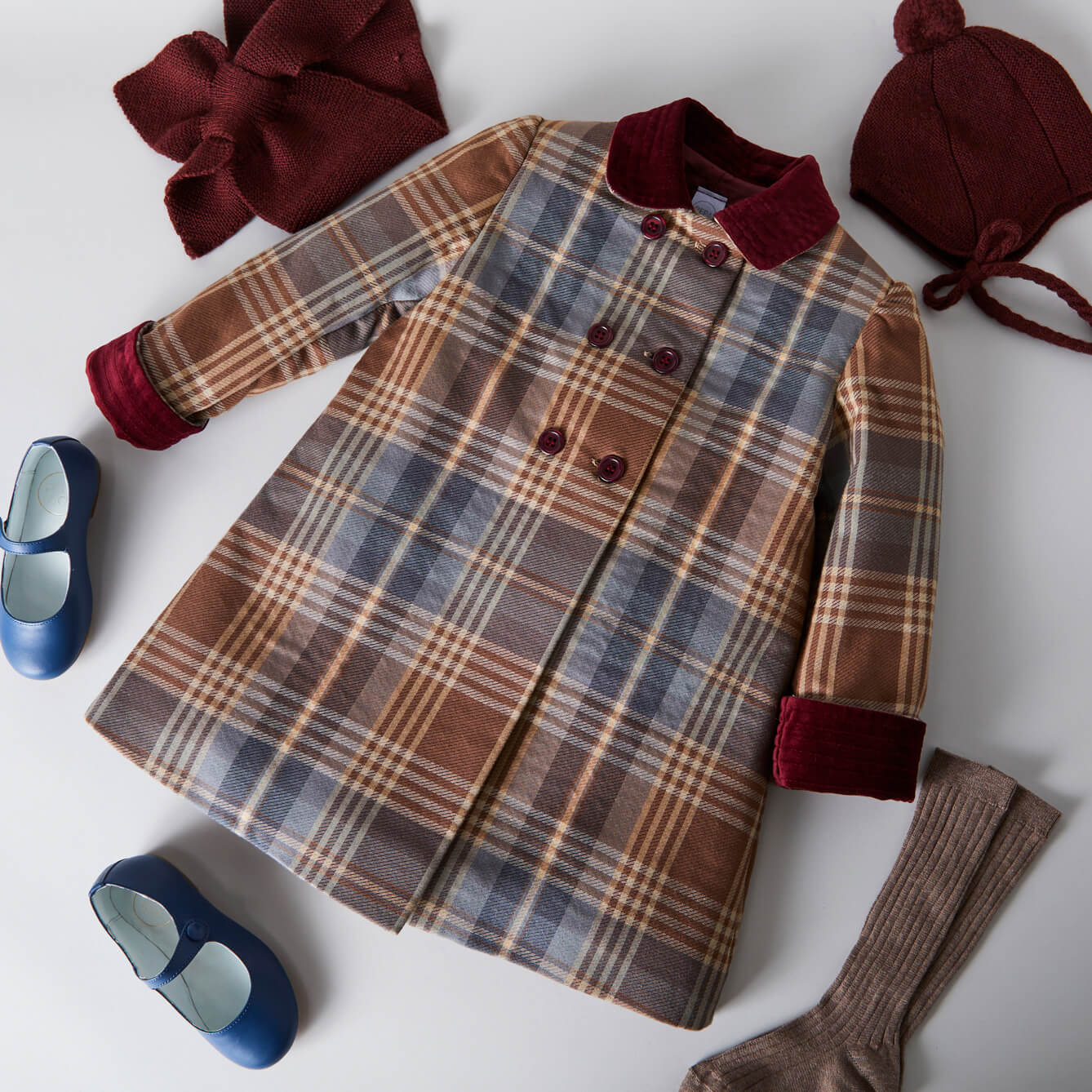 GIRL LOOK AW22 23 LOOK from Pepa London US