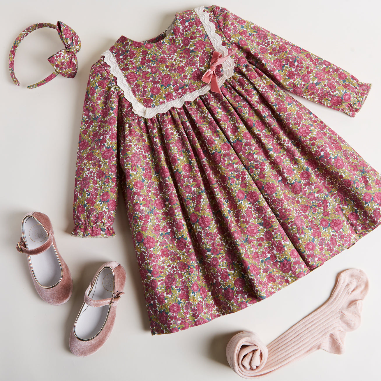 GIRL LOOK AW21 4 Look  from Pepa London US