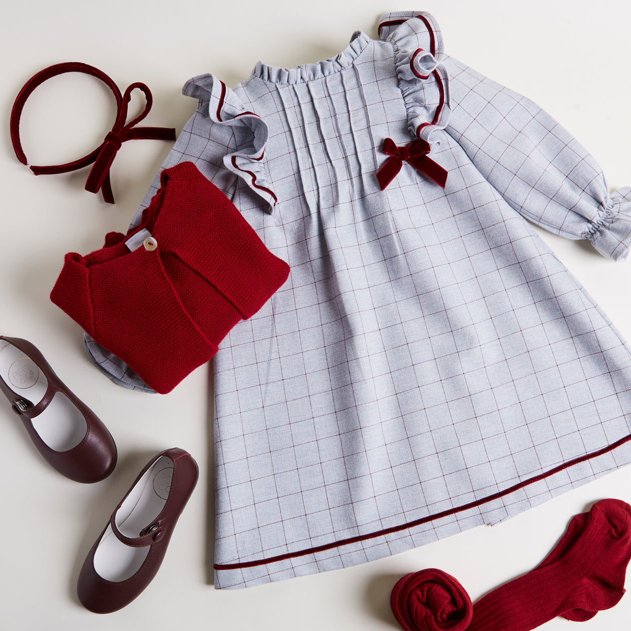 GIRL LOOK AW21 5 LOOK from Pepa London US