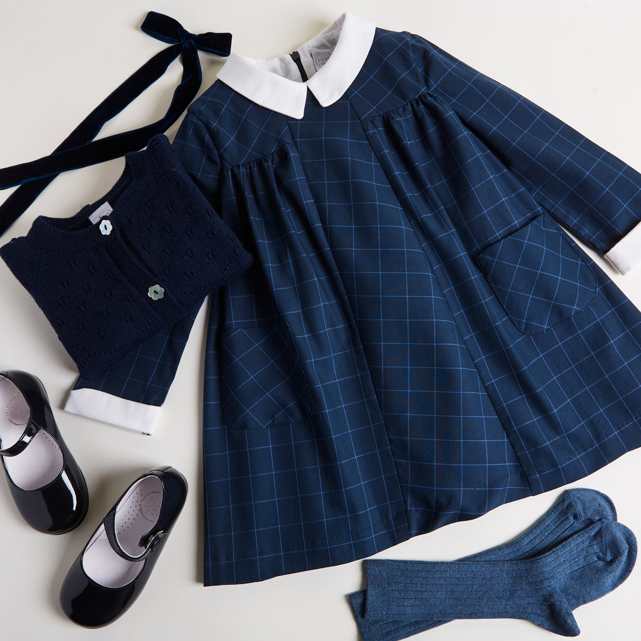 GIRL LOOK AW21 6 Look  from Pepa London US