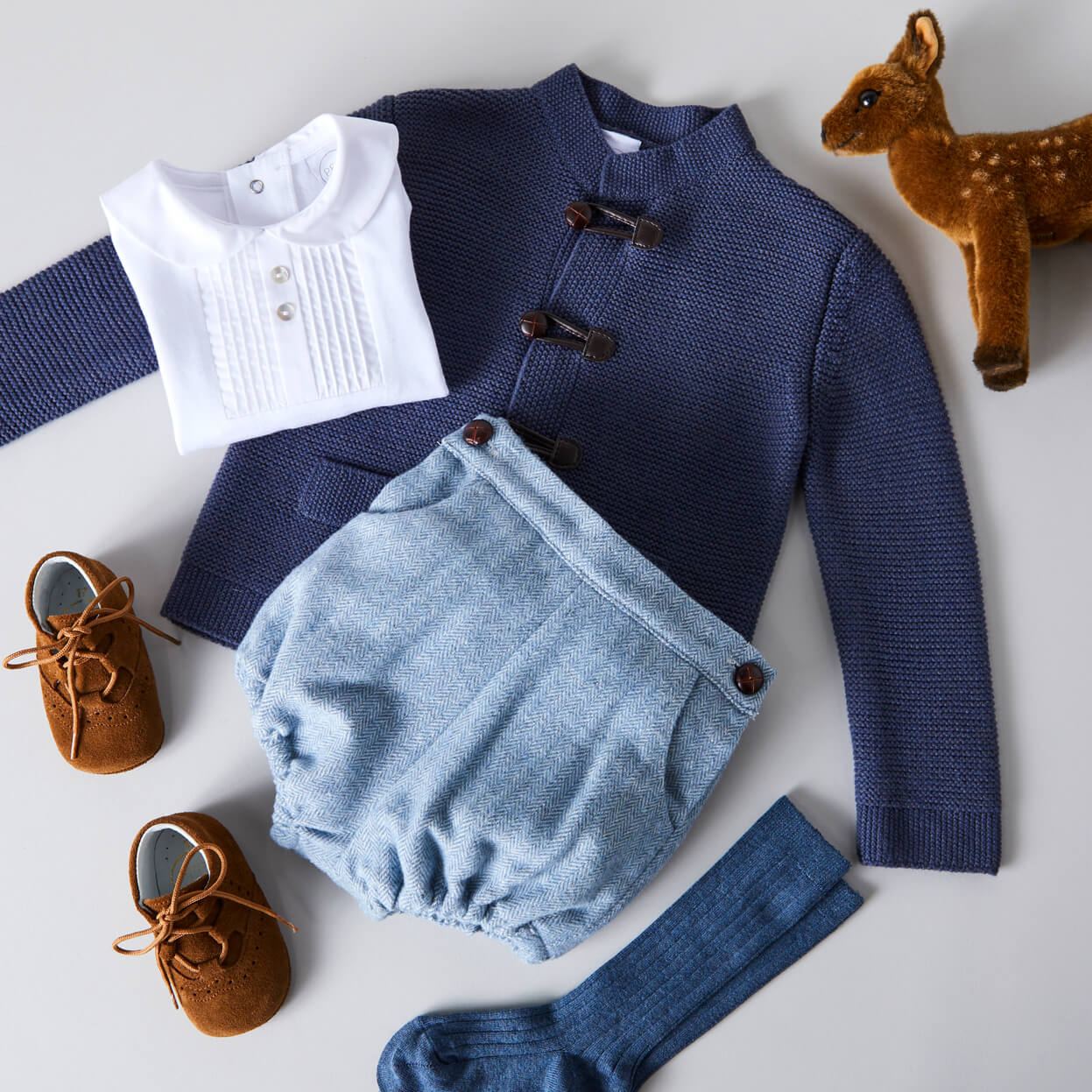 BABY BOY LOOK AW22 28 LOOK from Pepa London US