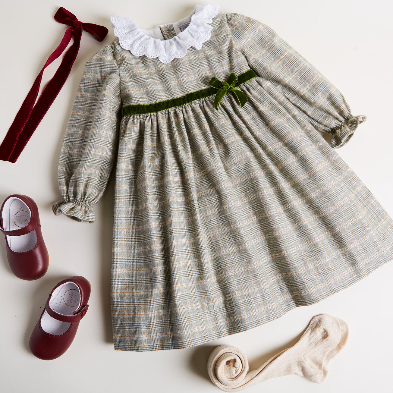 BABY GIRL AW21 17 LOOK from Pepa London US