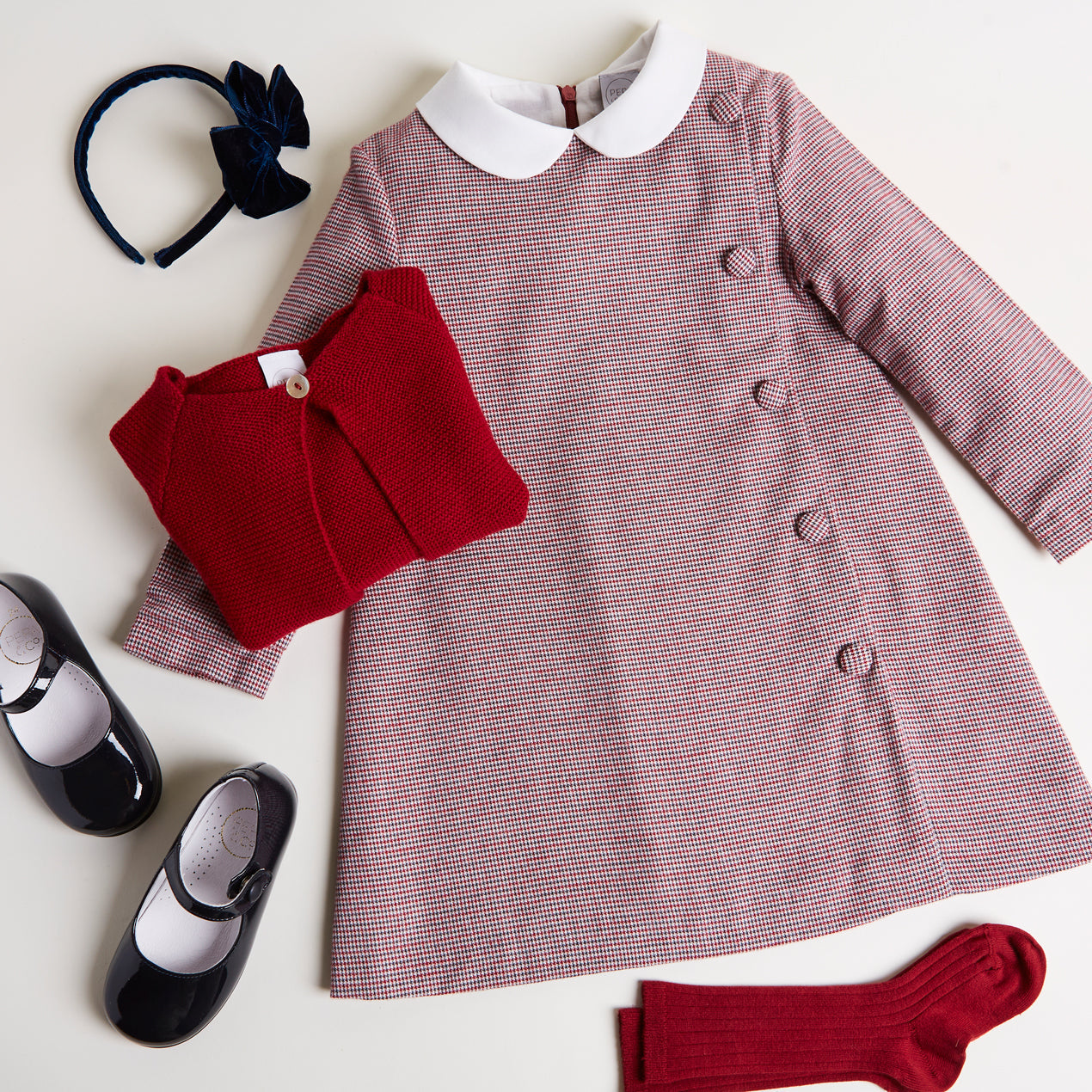 GIRL LOOK AW21 8 LOOK from Pepa London US