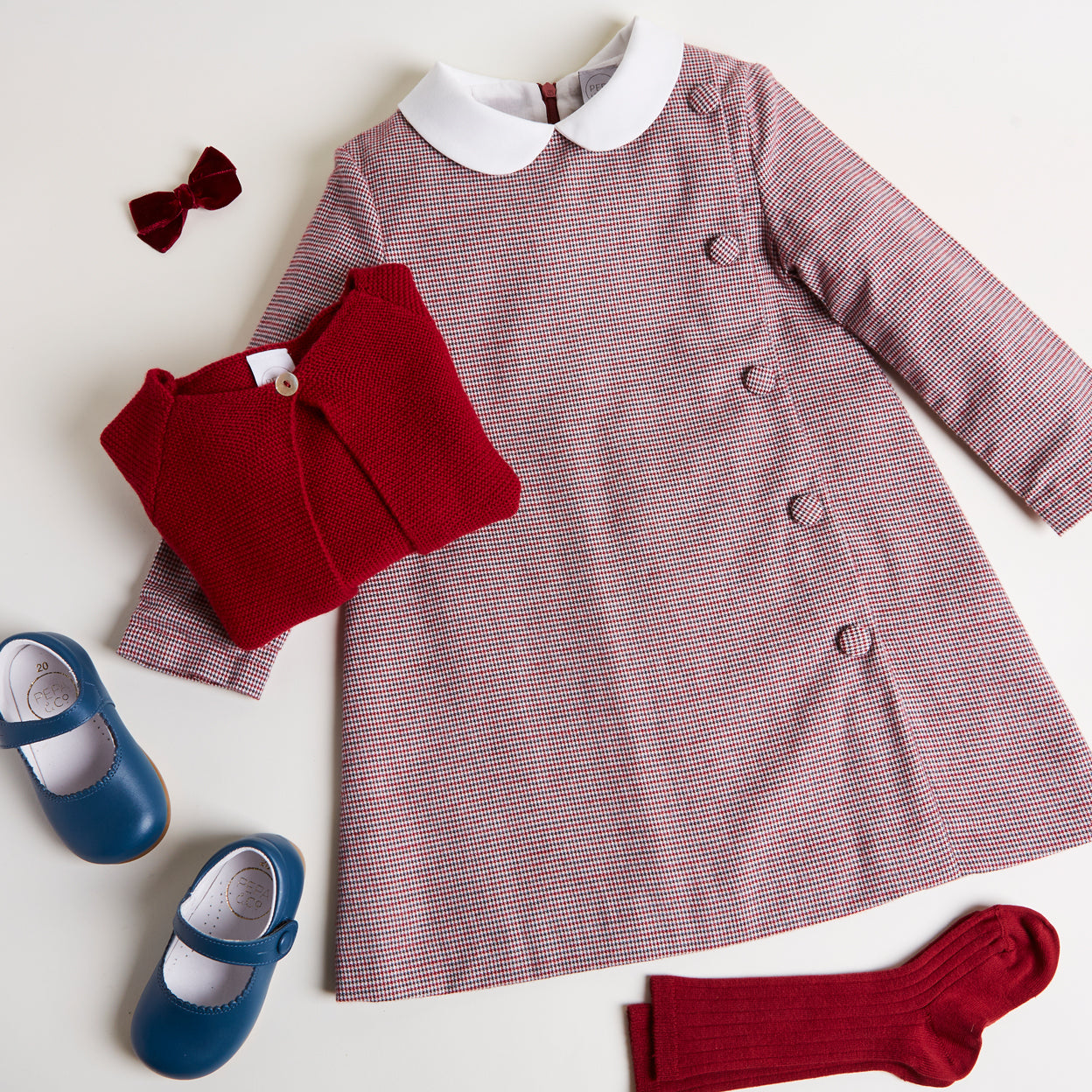 BABY GIRL AW21 18 LOOK from Pepa London US