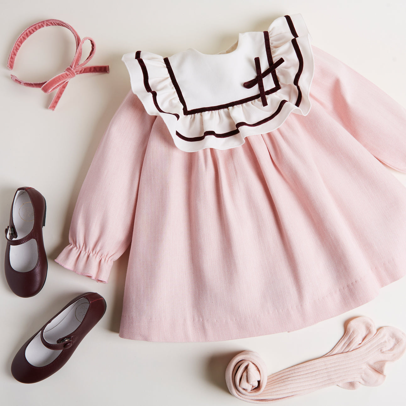 GIRL LOOK AW21 9 Look  from Pepa London US