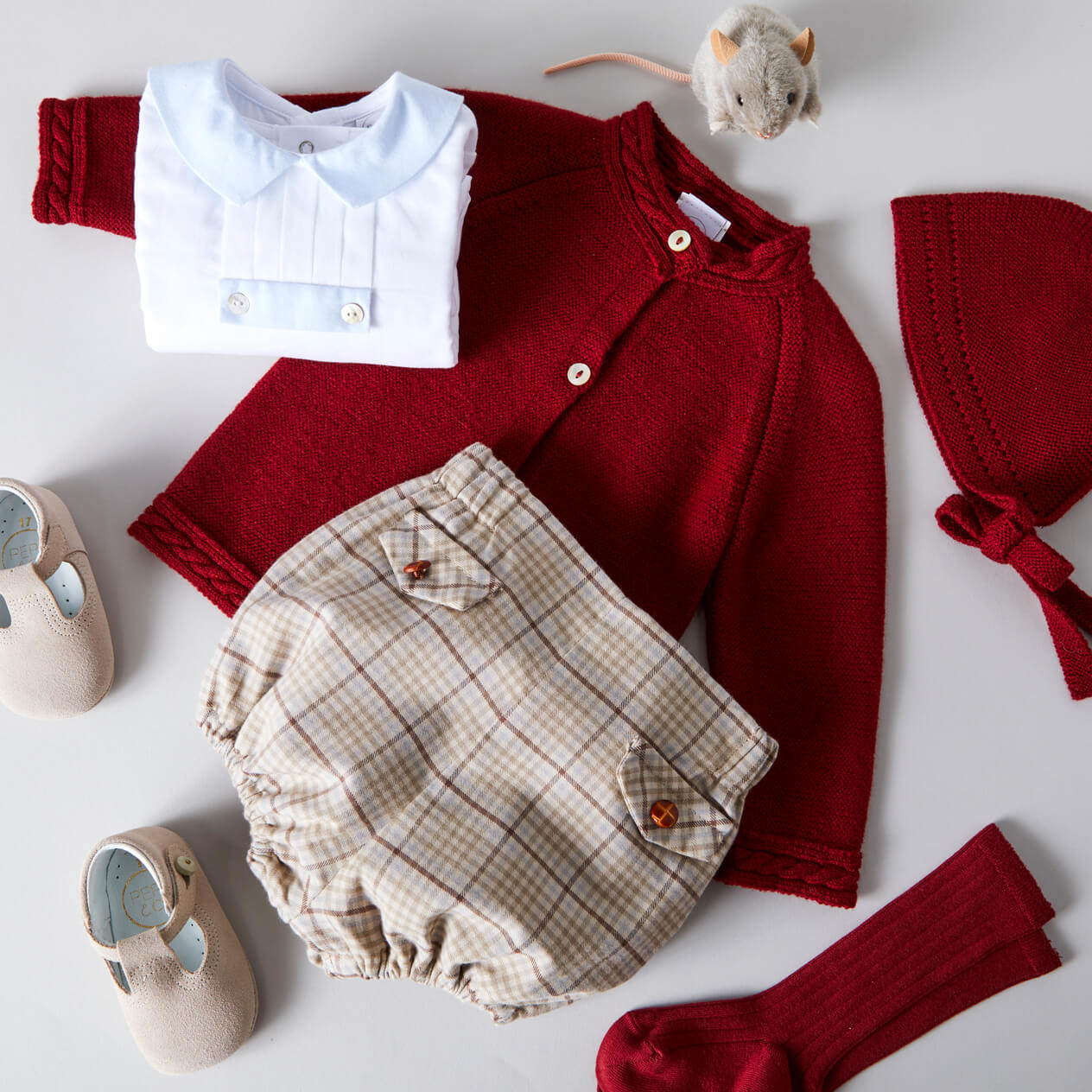 BABY BOY LOOK AW22 6 LOOK from Pepa London US