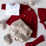 BABY BOY LOOK AW22 6 LOOK from Pepa London US