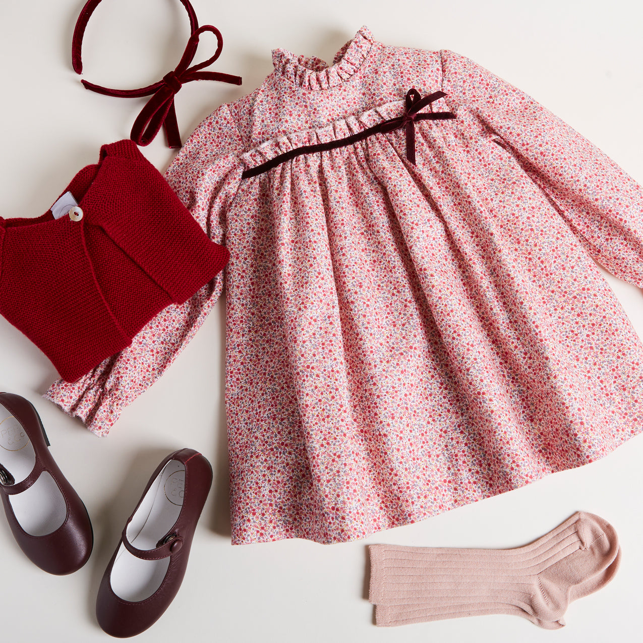 GIRL LOOK AW21 10 LOOK from Pepa London US
