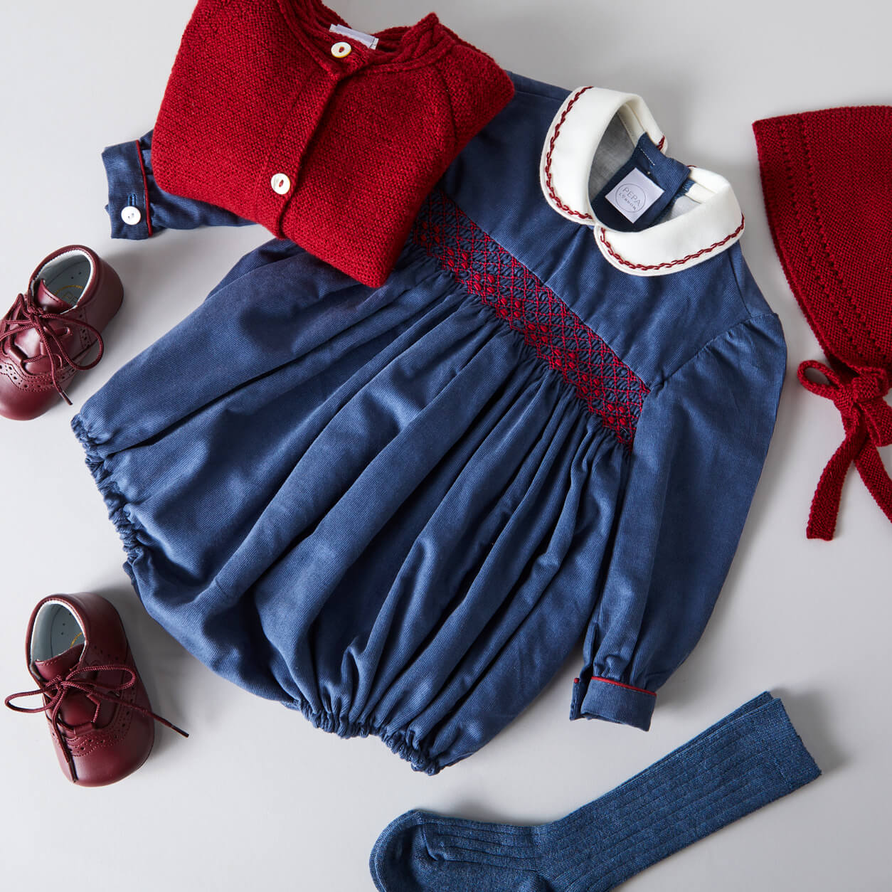 BABY BOY LOOK AW22 7 LOOK from Pepa London US
